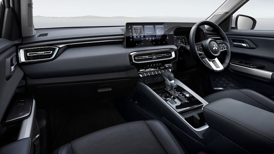 2026 میتسوبیشی دستینیتور